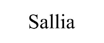 SALLIA