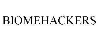 BIOMEHACKERS