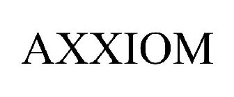 AXXIOM