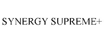 SYNERGY SUPREME+