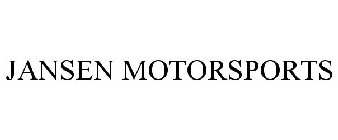 JANSEN MOTORSPORTS