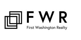 FWR FIRST WASHINGTON REALTY