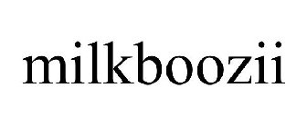 MILKBOOZII