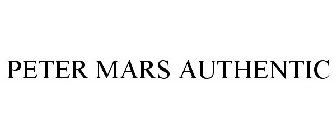 PETER MARS AUTHENTIC