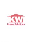 KW HOME SOLUTIONS LLC