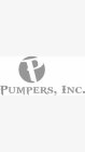 PUMPERS, INC. P