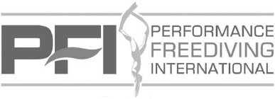 PFI PERFORMANCE FREEDIVING INTERNATIONAL