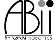ABII BY VAN ROBOTICS