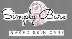 SIMPLY BARE NAKED SKIN CARE