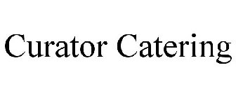 CURATOR CATERING