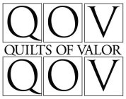 QOV QUILTS OF VALOR QOV