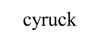 CYRUCK