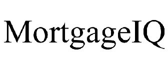 MORTGAGEIQ