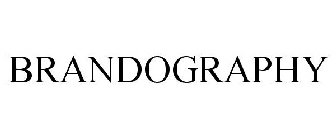 BRANDOGRAPHY