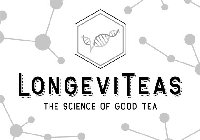 LONGEVITEAS THE SCIENCE OF GOOD TEA