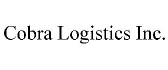 COBRA LOGISTICS, INC.