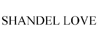 SHANDEL LOVE