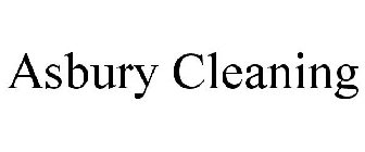 ASBURY CLEANING