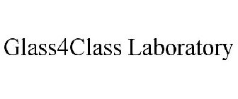 GLASS4CLASS LABORATORY
