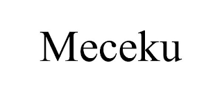 MECEKU