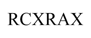 RCXRAX