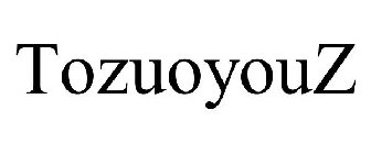 TOZUOYOUZ