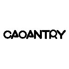 CAOANTRY