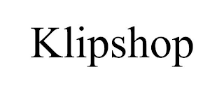 KLIPSHOP