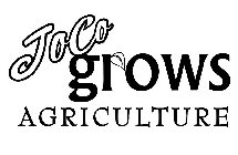 JOCO GROWS AGRICULTURE