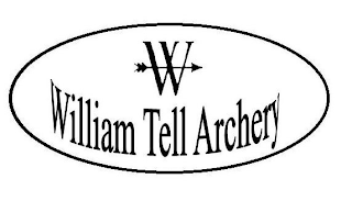 W WILLIAM TELL ARCHERY