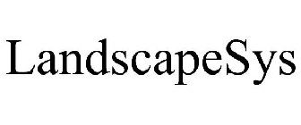 LANDSCAPESYS