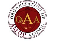 ORGANIZATION OF AMDP ALUMNI 2017 OOAA