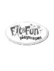 FIT & FUN PLAYSCAPES