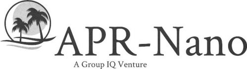 APR-NANO A GROUP IQ VENTURE