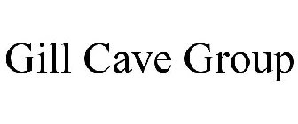 GILL CAVE GROUP