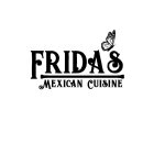 FRIDA'S MEXICAN CUISINE