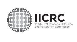 IICRC INSTITUTE OF INSPECTION CLEANING AND RESTORATION CERTIFICATION