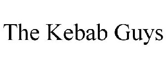 THE KEBAB GUYS