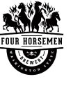 FOUR HORSEMEN BREWERY WASHINGTON STATE