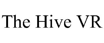 THE HIVE VR