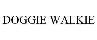 DOGGIE WALKIE