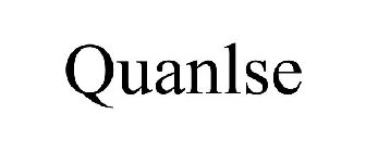 QUANLSE