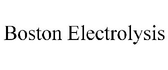 BOSTON ELECTROLYSIS