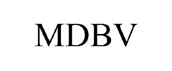 MDBV