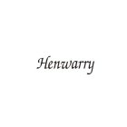 HENWARRY