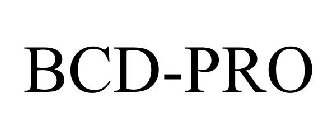 BCD-PRO