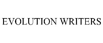 EVOLUTION WRITERS
