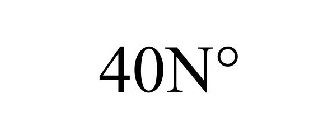 40N°