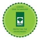 LEADING EDGE TECHNOLOGY REMET PROTECTING THE ENVIRONMENT