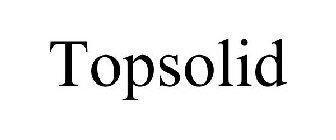 TOPSOLID